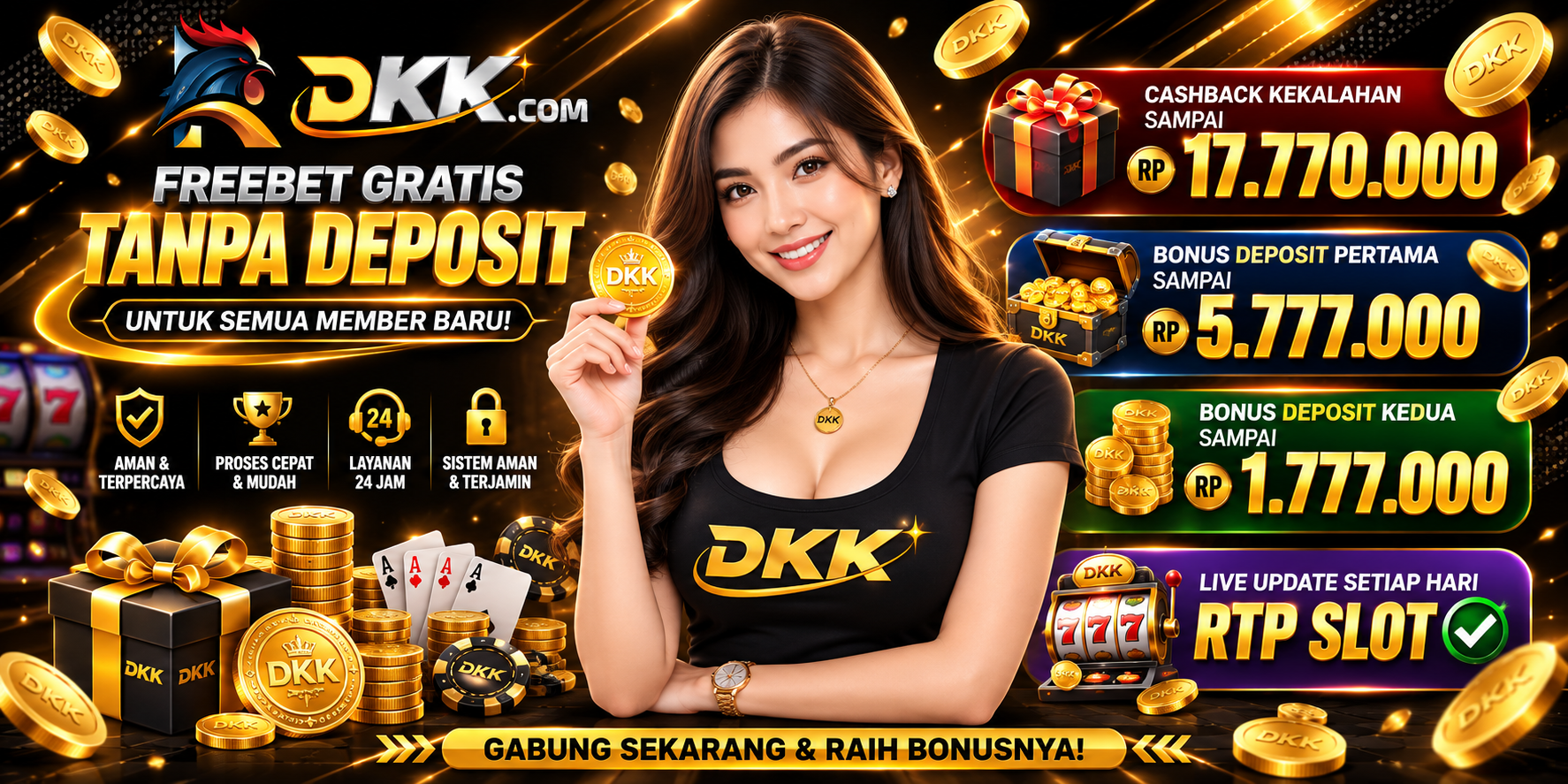 DKK Slot Gacor